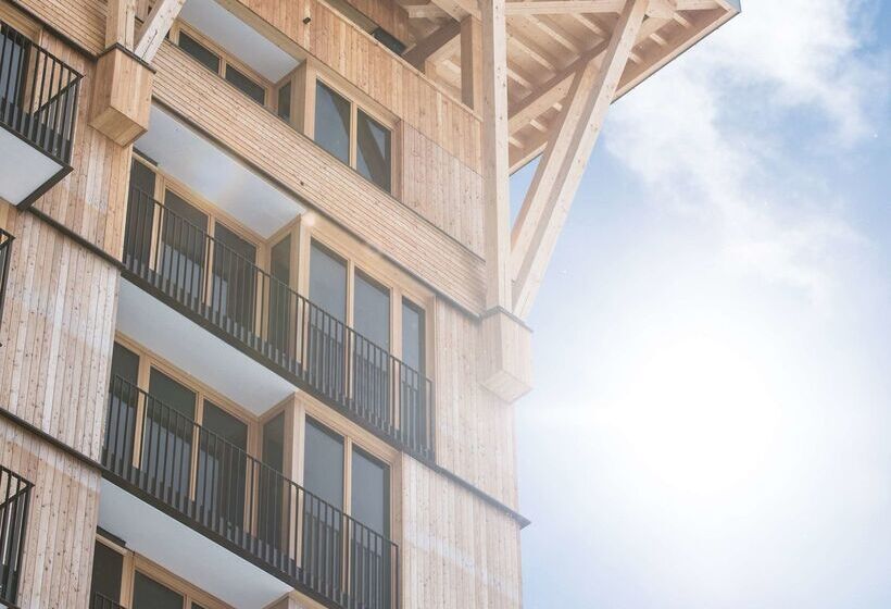 Radisson Blu Hotel Reussen, Andermatt