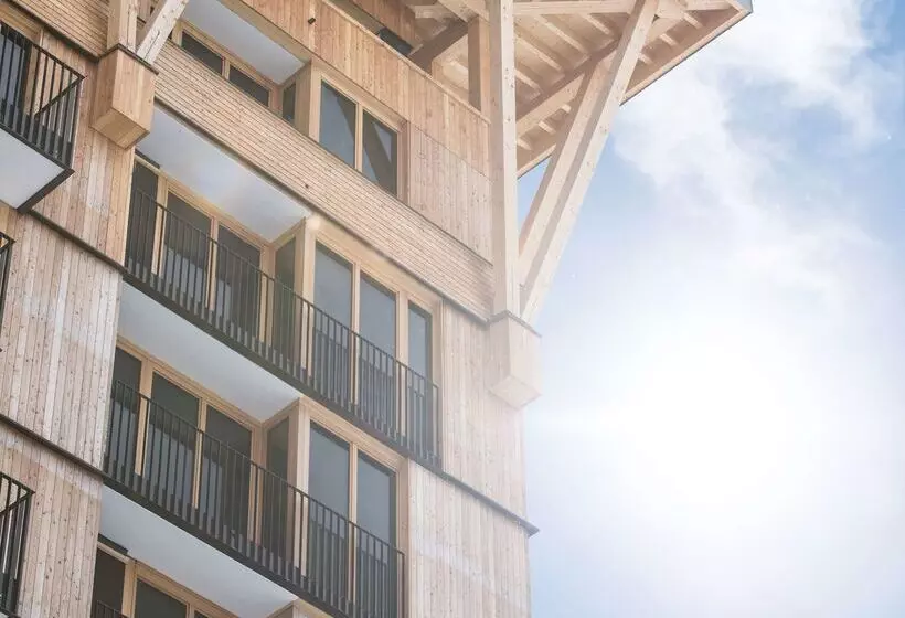 Radisson Blu Hotel Reussen, Andermatt