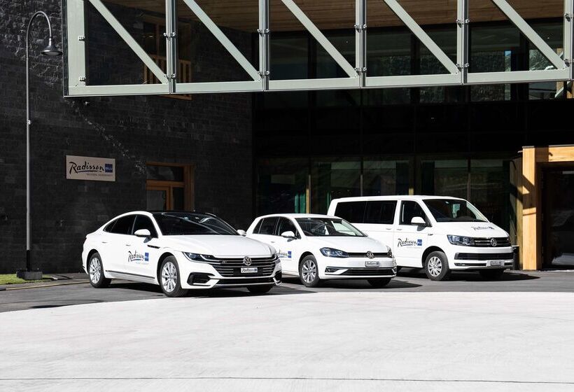 Radisson Blu Hotel Reussen, Andermatt