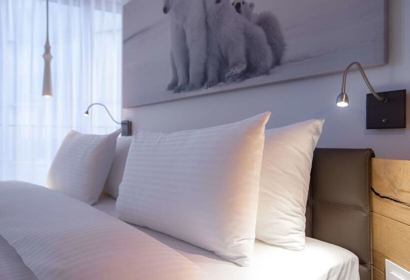 Radisson Blu Hotel Reussen, Andermatt