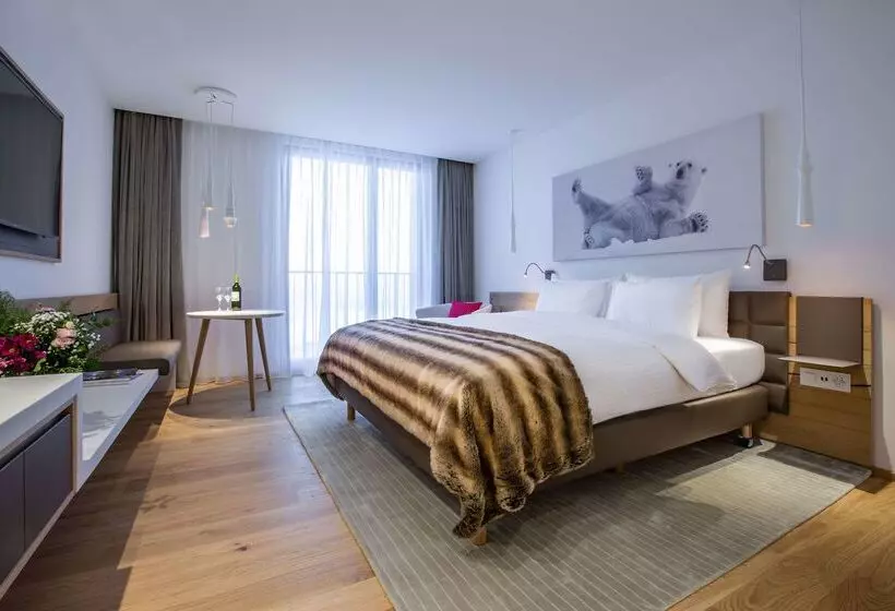 Radisson Blu Hotel Reussen, Andermatt