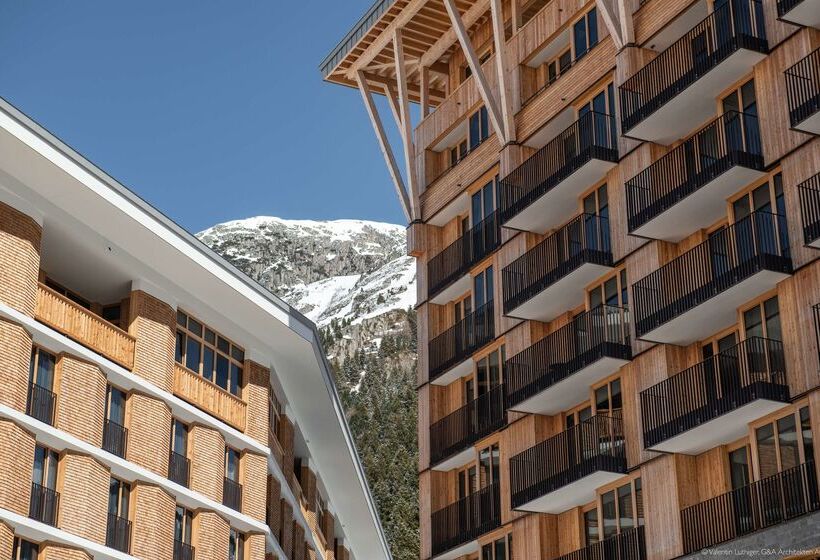 Radisson Blu Hotel Reussen, Andermatt