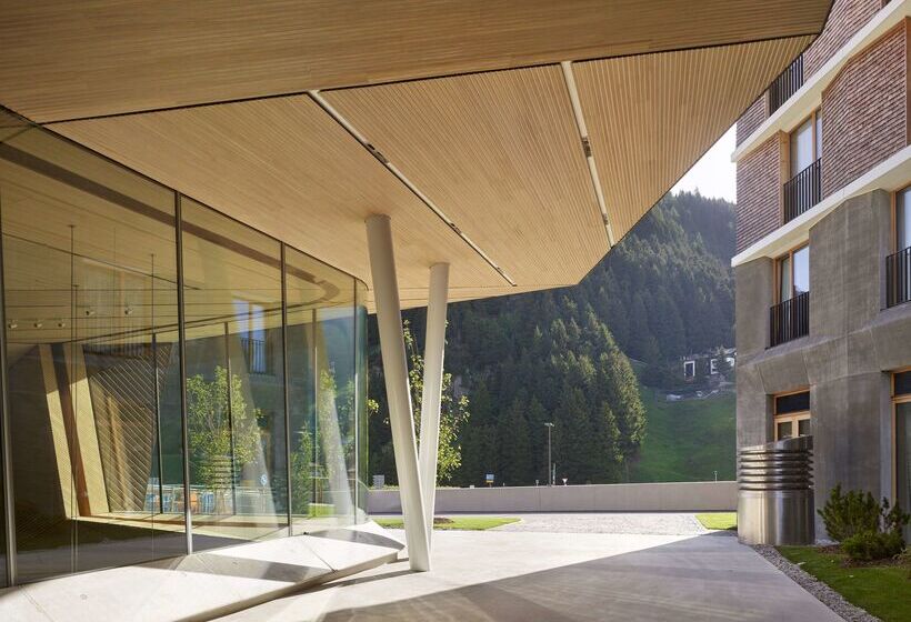 Radisson Blu Hotel Reussen, Andermatt