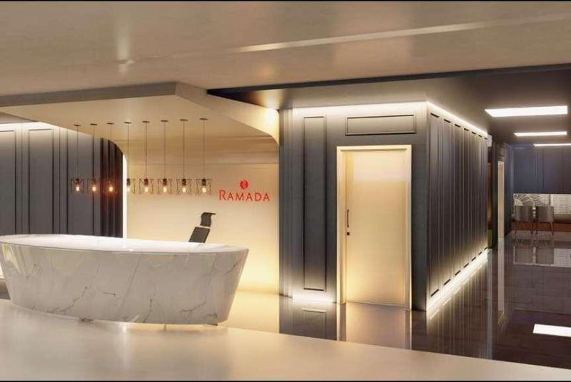 هتل Ramada By Wyndham Sivas