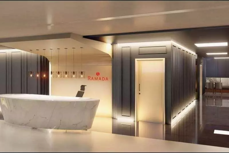 هتل Ramada By Wyndham Sivas