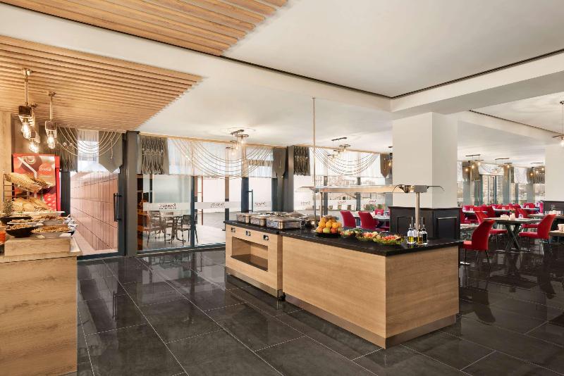 هتل Ramada By Wyndham Sivas