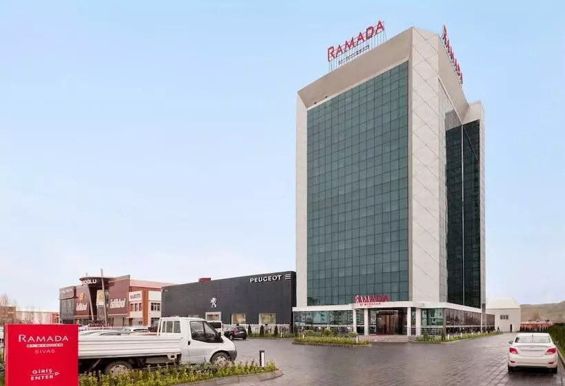 هتل Ramada By Wyndham Sivas