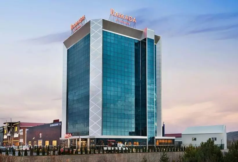 هتل Ramada By Wyndham Sivas