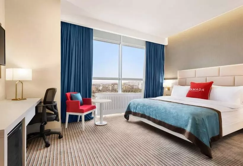 هتل Ramada By Wyndham Sivas