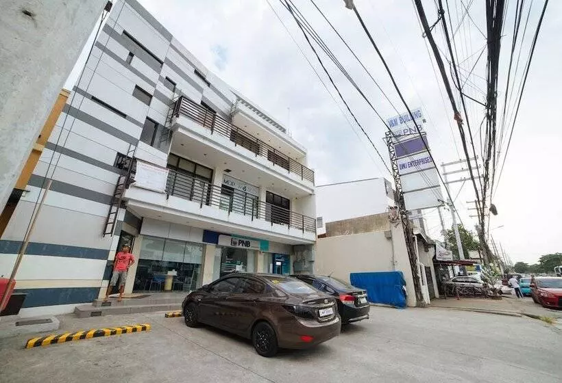 Hotelli Reddoorz Near Angeles University Foundation