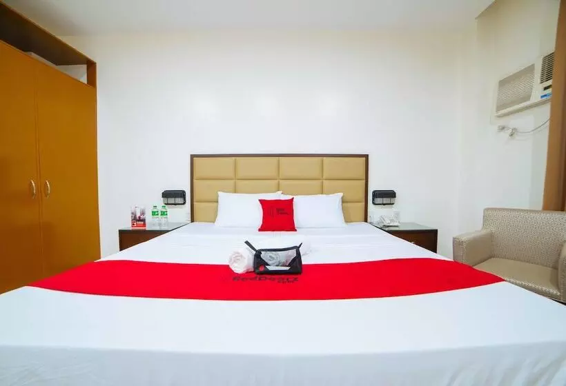 Hotelli Reddoorz Near Angeles University Foundation