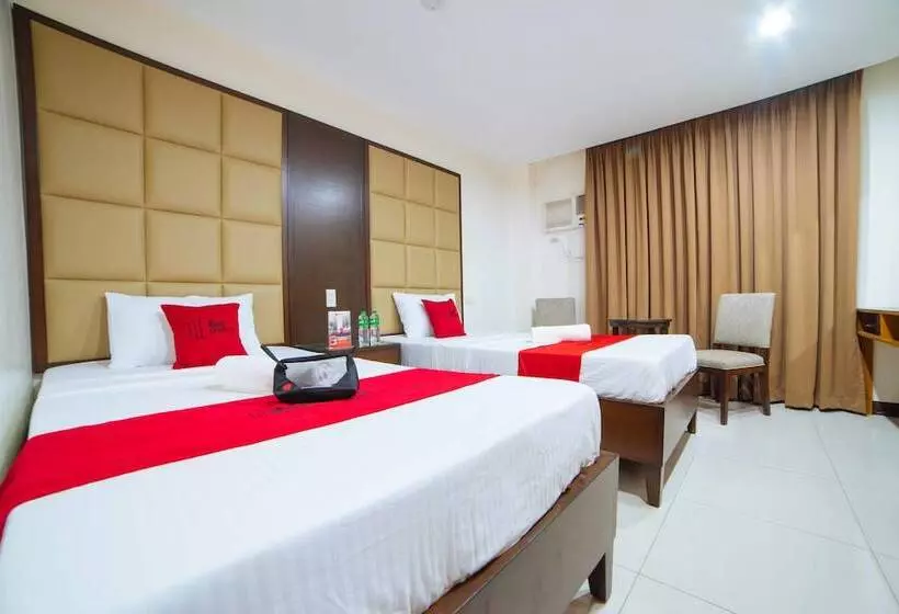 Hotelli Reddoorz Near Angeles University Foundation