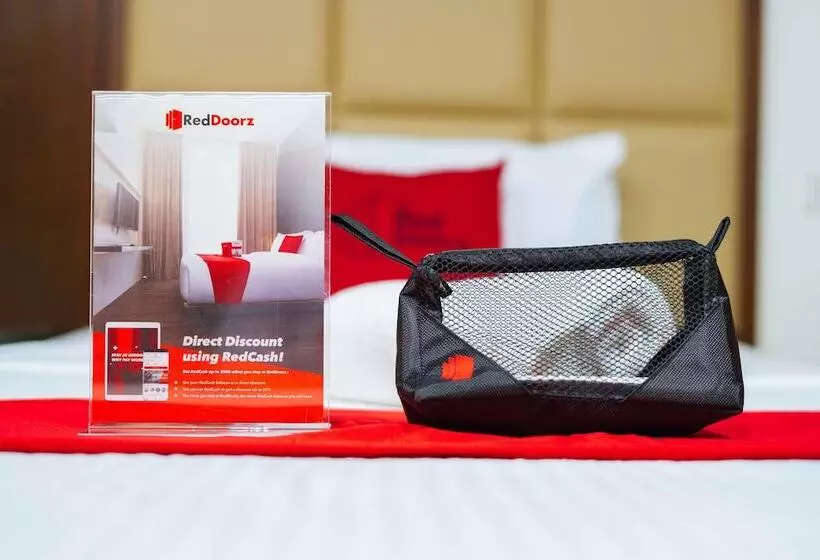 Hotelli Reddoorz Near Angeles University Foundation