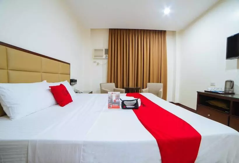 Hotelli Reddoorz Near Angeles University Foundation
