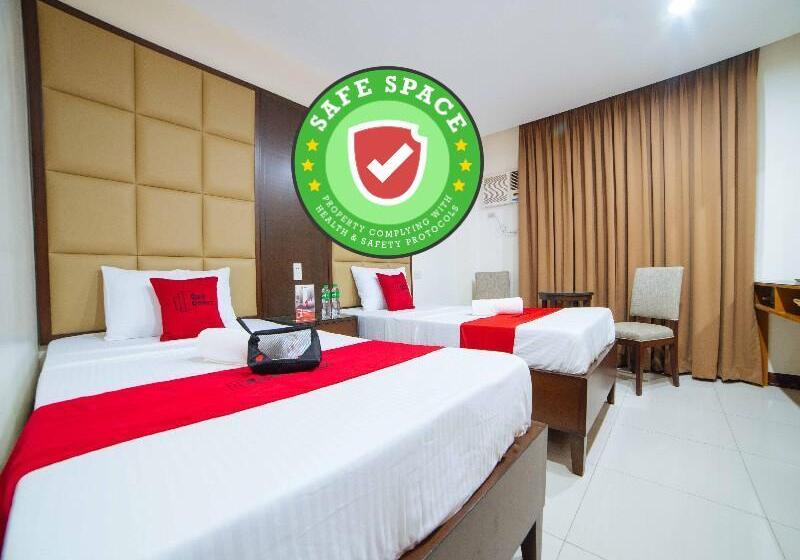 هتل Reddoorz Near Angeles University Foundation