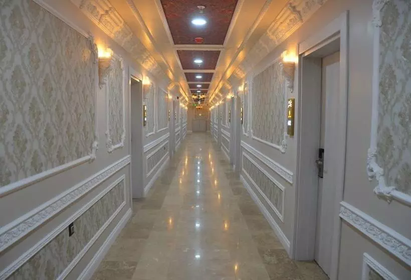 هتل Sivas Keykavus