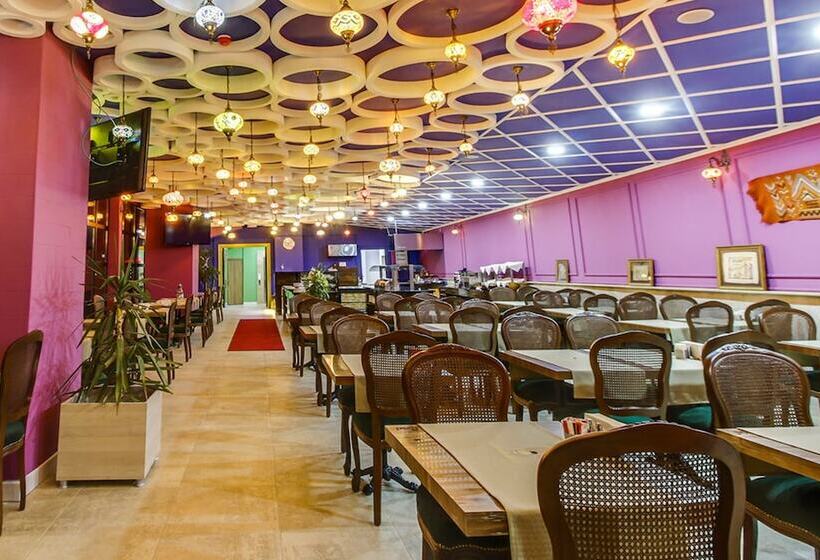 هتل Sivas Keykavus