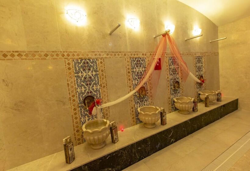 هتل Sivas Keykavus