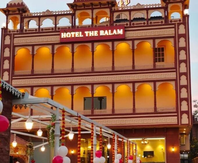 Hotel The Balam