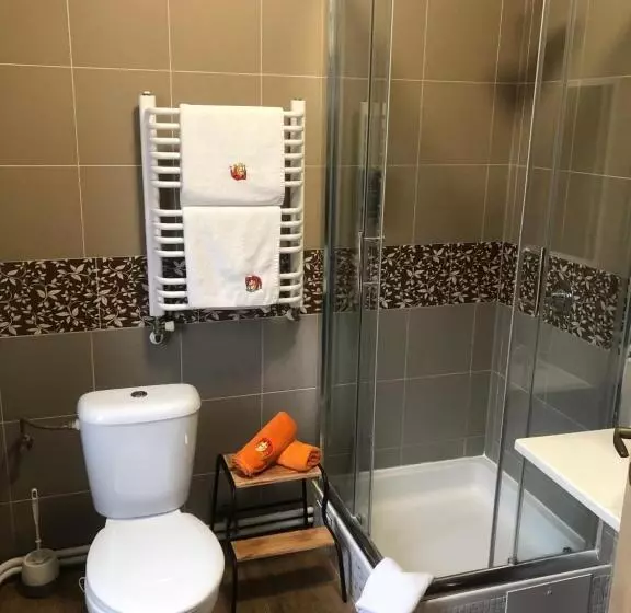 ペンション Penzion U Kašpara