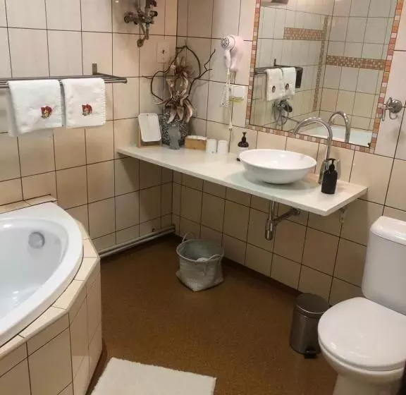 ペンション Penzion U Kašpara