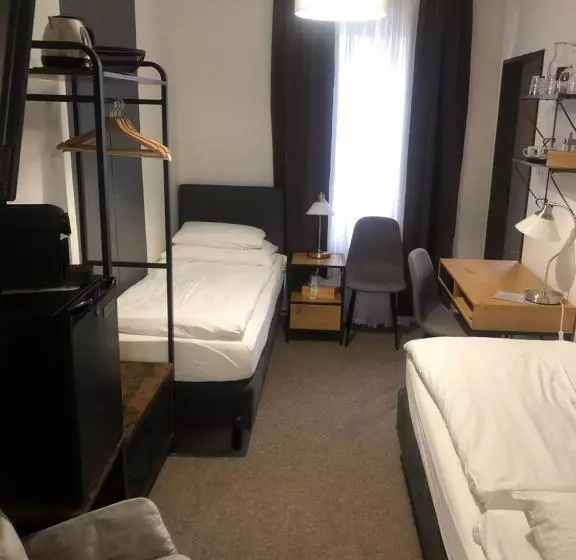 ペンション Penzion U Kašpara