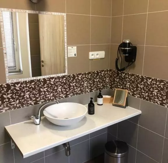 ペンション Penzion U Kašpara