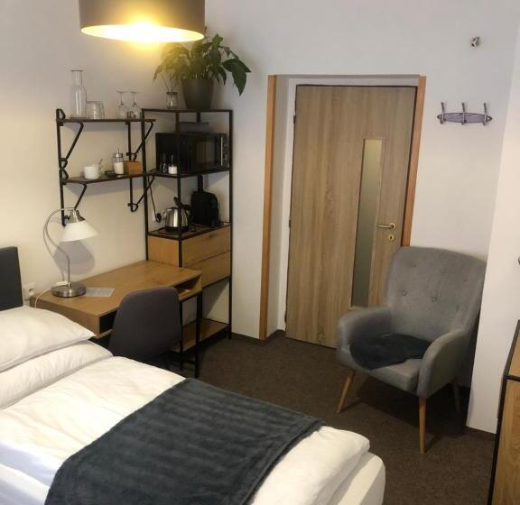 ペンション Penzion U Kašpara