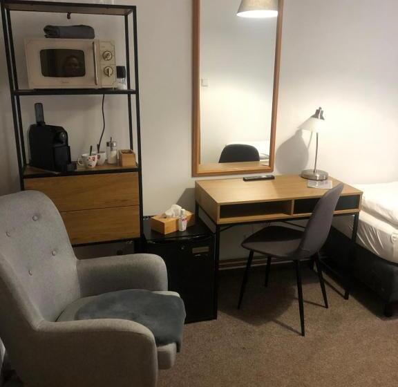 ペンション Penzion U Kašpara