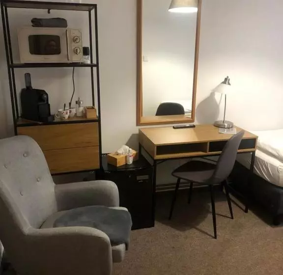 ペンション Penzion U Kašpara