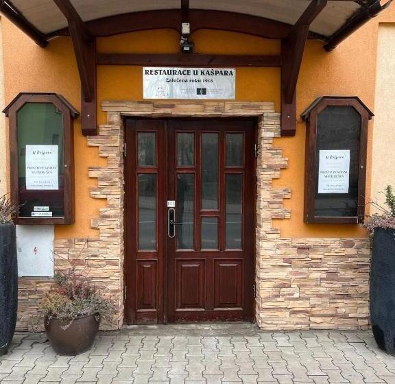 ペンション Penzion U Kašpara