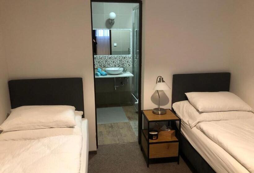 ペンション Penzion U Kašpara