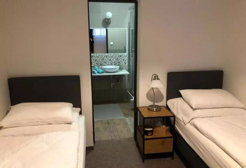 ペンション Penzion U Kašpara