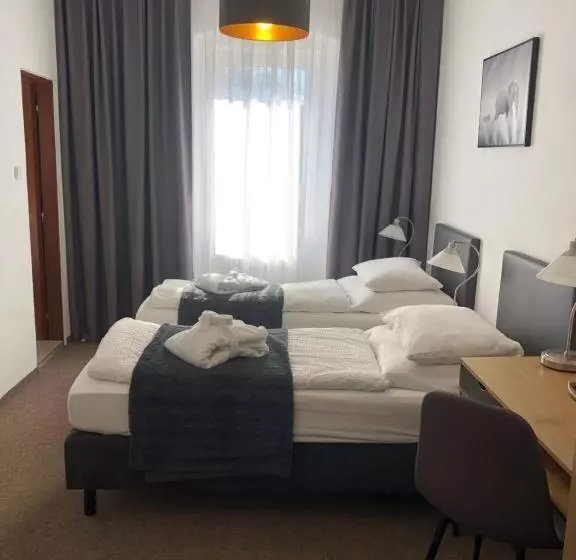 ペンション Penzion U Kašpara