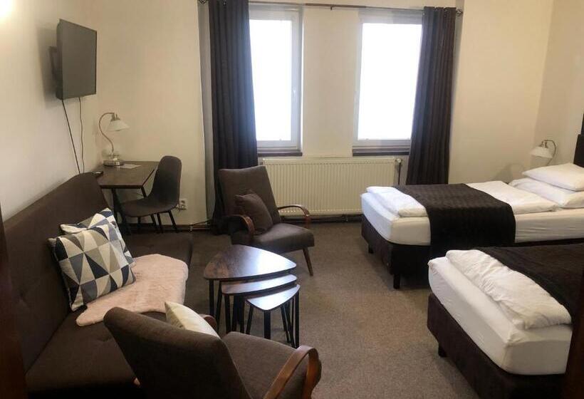 ペンション Penzion U Kašpara