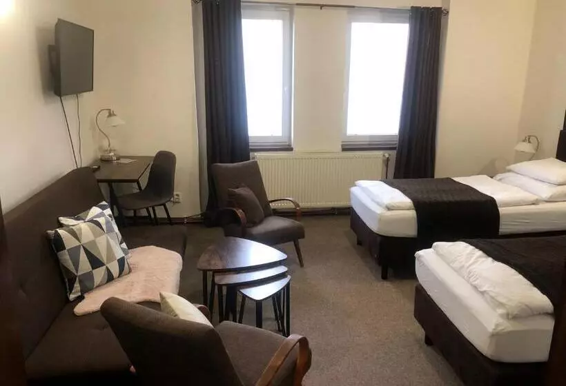 ペンション Penzion U Kašpara