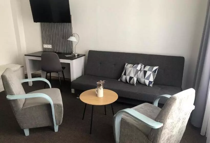 ペンション Penzion U Kašpara