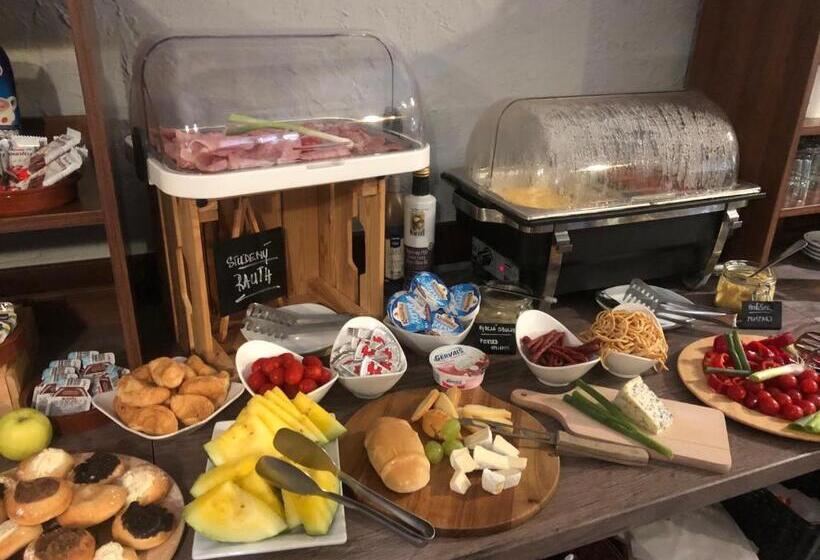 ペンション Penzion U Kašpara