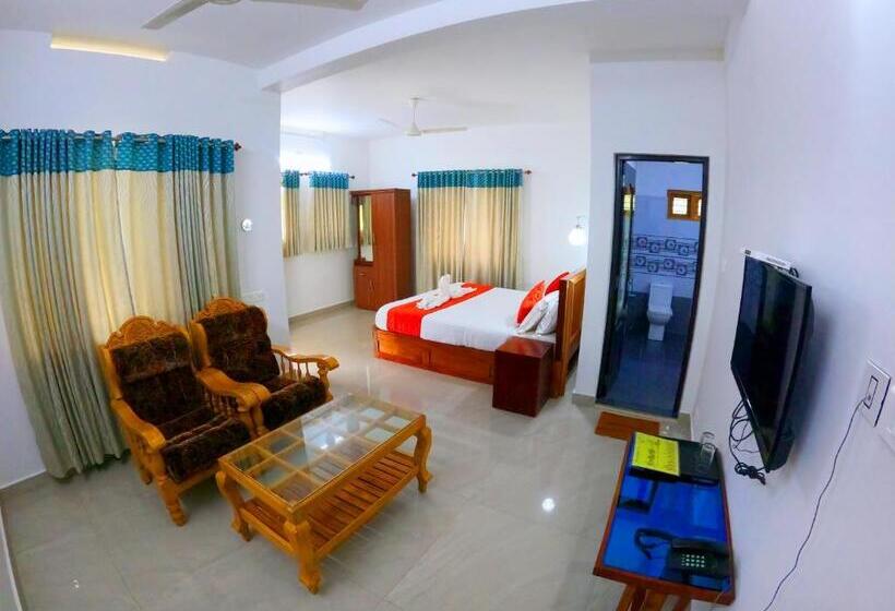 منتجع Green Cove Munnar