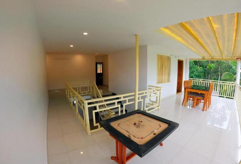 منتجع Green Cove Munnar