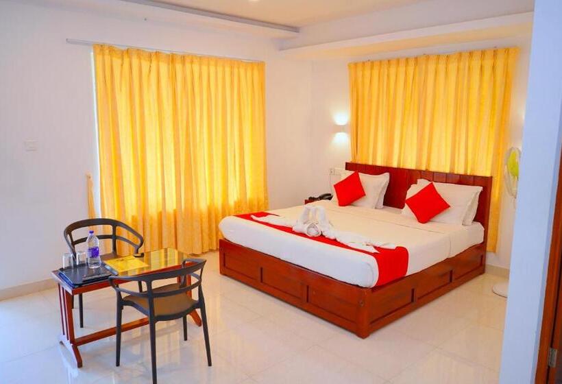 منتجع Green Cove Munnar