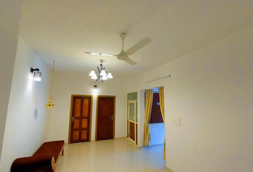 منتجع Green Cove Munnar