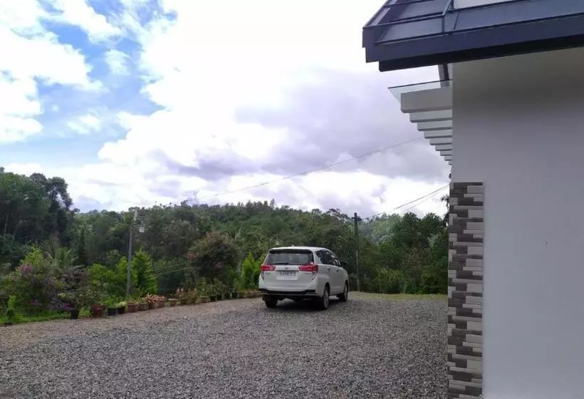 リゾートホテル Green Cove Munnar