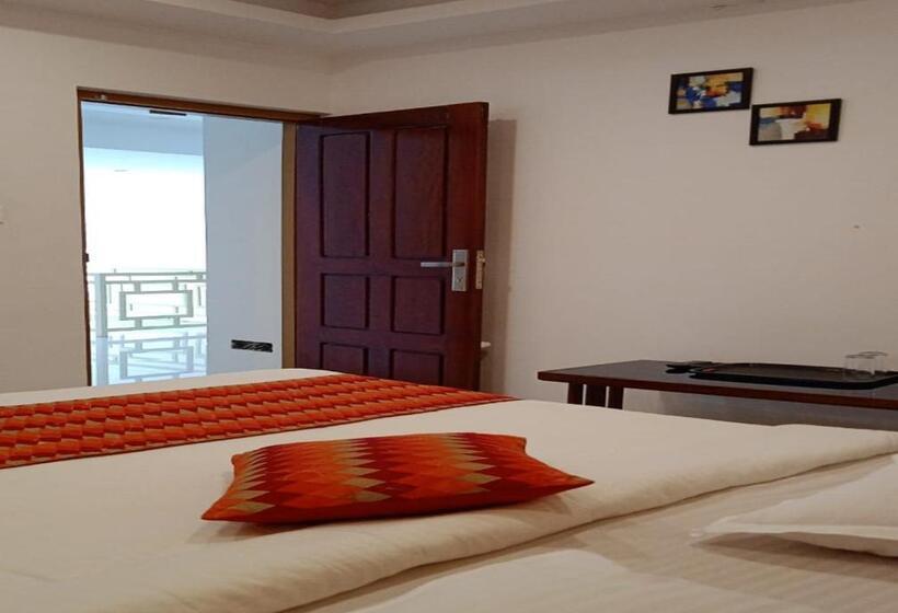 منتجع Green Cove Munnar