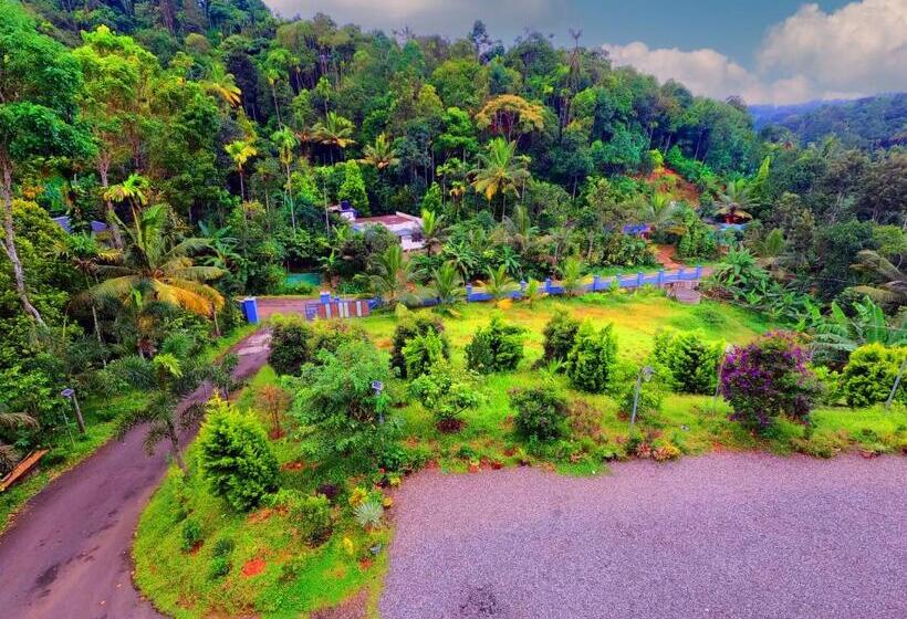 منتجع Green Cove Munnar