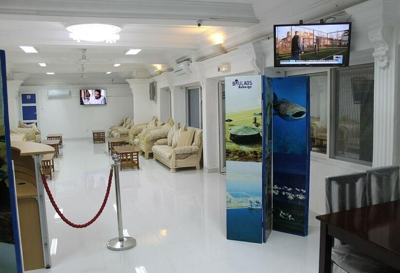 هتل Auberge Boulaos