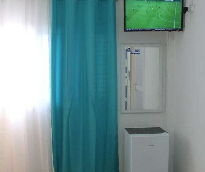 هتل Auberge Boulaos