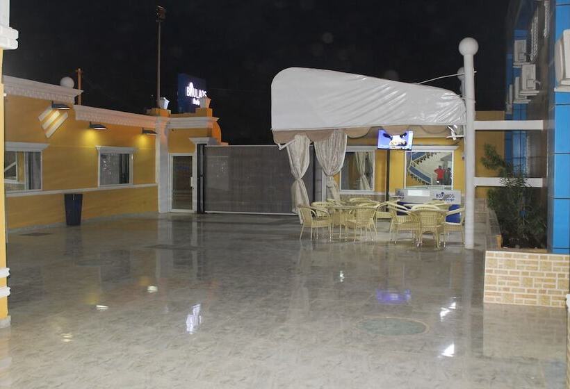 هتل Auberge Boulaos