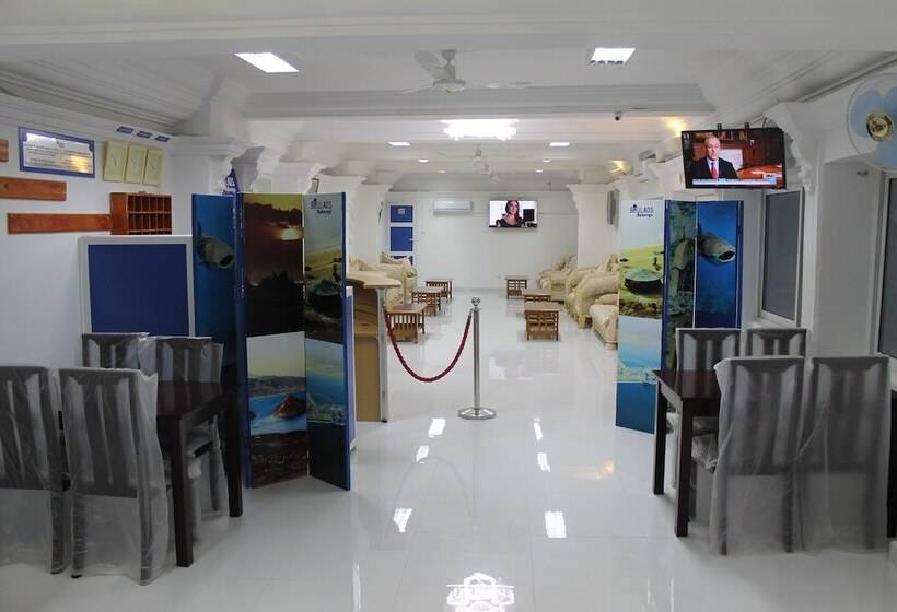 هتل Auberge Boulaos