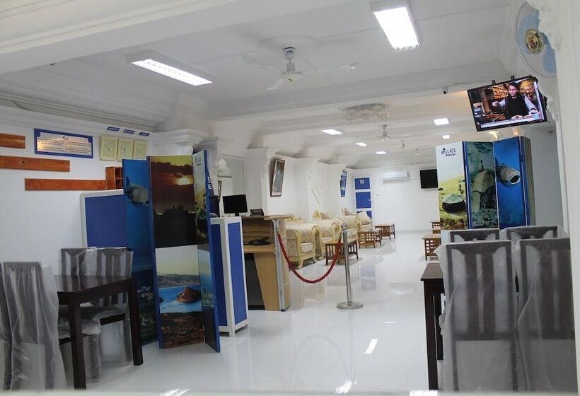 هتل Auberge Boulaos